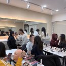 [2024 하반기 퇴근학습길] 피부관리와 메이크업 | 군포메이크업학원 수강 후기