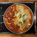 군포 산본 즉석 떡볶이 맛집 청년다방 신메뉴 피자로니 솔직 후기