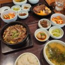 몰몰다이닝 | 여의도 IFC몰 직장인 맛집 마마리다이닝 숯불 스테이크 반상, 한우 불고기 후기