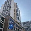 부여군청 신관 좌측 출입구 | 부산 파라다이스호텔 본관 디럭스 오션테라스룸 이용 후기