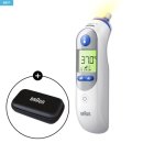 6525 | 브라운체온계 IRT-6525 후기, 신생아부터 어른까지 써본 귀체온계 솔직 사용기