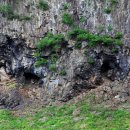 아우라지베개용암 이미지