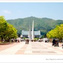 독립기념관 이미지