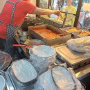 서울 중랑구 묵동 맛집 [삼거리 튀김 떡볶이] 방문 후기 먹골역 근처