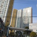 도시철도 동원역 앞 이미지