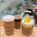 아모레이니스프리 | 용산카페 아모레퍼시픽 사옥 이니스프리 그린 카페 신용산점 후기