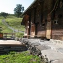 알프스산장 이미지