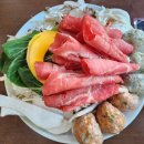 반달곰 가족 | 울산 웅촌 반달곰, 오픈런해서 먹은 버섯샤브전골 내돈내산 찐후기