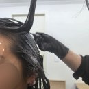 사가정역1번출구2 | 사가정 미용실 클로니헤어 전체 염색 후기｜머쉬룸브라운 밀크브라운 조합 성공