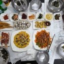 원조수라상 꼬막정식 이미지