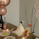 화이트 린넨 하우스 이미지