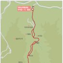 구천동 어사길 이미지