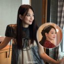 김희선헤어라인 | 드레스만 입었을 뿐인데.. 현실에서도 나비에 황후 그 자체인 신민아