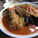 [김천맛집] 얼큰한 뼈대짬뽕. 방송에도 나온 연하루 대표메뉴 (내돈내산, 김천중식집, 배구)