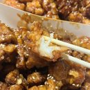 원강정마을회관 | 전주한옥마을맛집 만년닭강정 후기 숙소 술안주로 최고