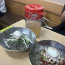 경동방앗간 | 청량리 경동시장 맛집 춘천막국수, 메밀향 가득한 물막국수와 비빔막국수 노포 솔직후기