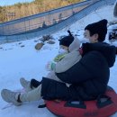 이디야커피전북모악점 | 전북 눈썰매장 모악랜드 눈썰매 놀이기구 전주근교 아이와 가볼만한곳
