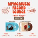 240615 페퍼톤스 Vinyl 바이닐 구매🎧 | MPMG | 카페 리카르도