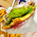 아마빌레 헤어라인 | 덕천동 수제버거 맛집 왓더버거