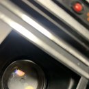 충일카메라 다녀온 우당탕 후기 - 야시카 일렉트로35 렌즈 클리닝, 셔터 수리, 뷰파인더클리닝, 스펀지...