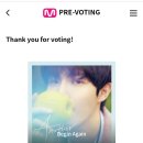 I also voted at MWave for our jjaeni❤ 이미지