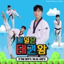 태권도 국대 출신 나태주 &#39;내일은 태권왕&#39; OST 불렀다[기사모음] 이미지