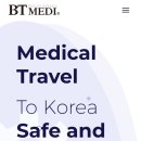 (주)비티메디 이미지