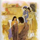 달리다굼 이미지