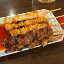 일본 오사카 도톤부리 맛집, 오사카 현지인 야끼토리 타코야끼 맛집 쿠레오루 내돈내산 후기
