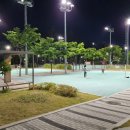 여울공원 배드민턴장 이미지