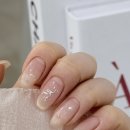 중원-84 | 봄 네일아트 고민 끝! 모란역 네일샵 네일보네이즈 발레리나 쉐입 후기