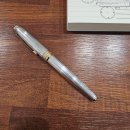 144 | [몽블랑] 솔리테어 스털링 실버 144 F닙 구입 후기!