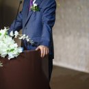 [결혼식/부산부케]더 칼라 플라워 부티크 백장미 본식부케 후기 👰🌼