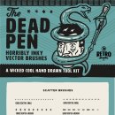 The Dead Pen Toolkit by RetroSupply 이미지