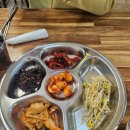 송원식육식당 | [광주 평동] 애호박찌개 맛집 송원식육식당, 도보 이동 가능한 한옥카페 온유하우스