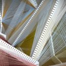 실로 엮는 예술 이미지