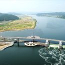 강정고령보 이미지