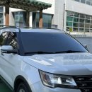 나성동_포드자동차 앞 | 인천자동차썬팅 시공 후 달라진 포드 익스플로러 여름 체감 온도