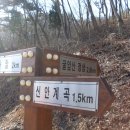 김해 굴암산 이미지