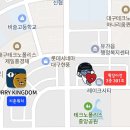 테크노공원로,테크노상업로 이미지