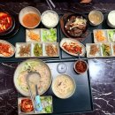 행복한 집밥 | 랭리 숨은 맛집 | 행복한한끼 솔직후기 | 집밥 그리울 때 강추🍚