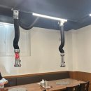 케이국수와생오리숯불구이 | 신방화역 방화동 생오리구이 논두렁오리숯불구이 마늘오리구이, 김치말이국수 후기