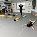 용인대 아이스타 태권도장 이미지