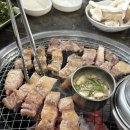 서귀포 오일장 맛집 ‘토평해뜨는집’ 흑돼지오겹살, 갈비 맛있는 도민 추천