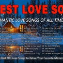 BEST ROMANTIC LOVE SONGS OF TIME PLAYLIST 이미지