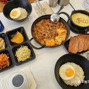 [운천역맛집 추천] 든든한 한식을 원하신다면?? 밥통령 짜글이&amp;김치찌개 쌍촌점 후기