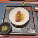 좌동순환로468번가길 | 스무고개 | 부산 해운대 한우오마카세 내돈내산 후기 (기념일맞이 방문)