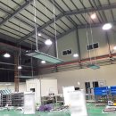 광주080 | 경기도 광주 대형 생산라인 공장 썬라이크 난방기 설치사례