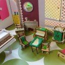 미니어처 건축교실 이미지