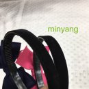 민오렌지헤어 이미지
